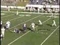 miracle in mississippi - trinity 28, millsaps 24 10-27-2007