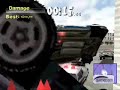 Driver 2 (PS1) Cheat: Law Enforcement Nightmare