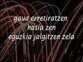 Ken zazpi - Gaueko argiak