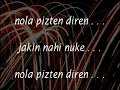 Ken zazpi - Gaueko argiak