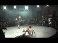 Dominik vs Camill Red Bull Street Style Germany Final