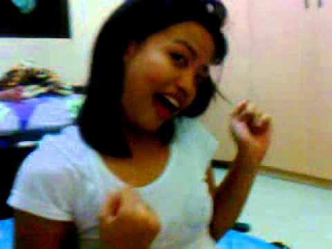 k-ann dancing and dance face