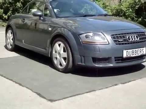 how to repair audi tt dash pod