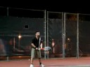 Sandy Tennis 1