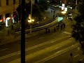 Riot Police in Budapest