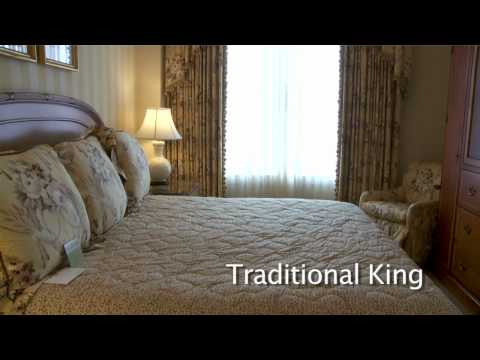Traditional King Room Preview