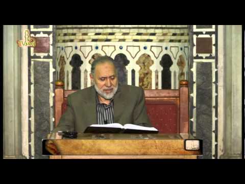 الحلقة 22 من شرح المباحث الأصلية فى التصوف للدكتور محمد مهنا