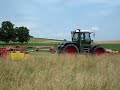 Fendt Xylon Heugras m�hen