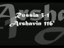 russia vs  holland goals high quality euro 2008