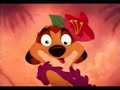 El Rey Le�n - Tim�n y Pumba (ula, ula)