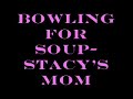 BOWLING FOR SOUP-STACY\ BOWLING FOR SOUP-STACY\