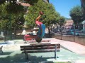 toni parkour alcoy