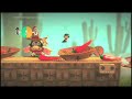 Little Big Planet -- Hovering Sombrero #2