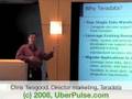 Teradata: Data Warehousing Competitive Landscape Part 1