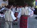 Formatii de dansuri la Festivalul Tismana 2007