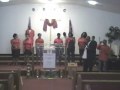 THE UNIQUE WOMAN/WORSHIP AND PRAISE