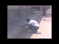 Torcido grafiteando