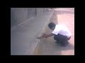 Torcido grafiteando