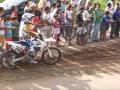 Motos voadoras- Carreta Moto Show Barbacena-MG