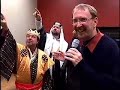 Lanny Donoho interrupts and enhances Lanny Donoho interrupts and enhances