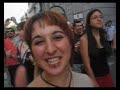 batucada en la mani por una vivienda digna