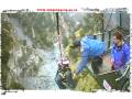 Gemz Shotover Canyon Swing Jump 2