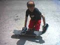 como hacer un pop-shove it por agus