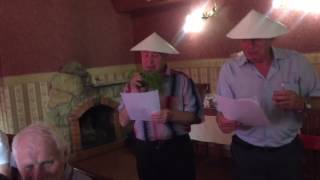 Сценки поздравления ху и ли с днем рождения Сценки поздравления ху и ли с днем рождения