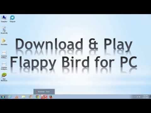 video-linktoworks-How to Install Flappy Bird for PC & Play on Windows 7/8