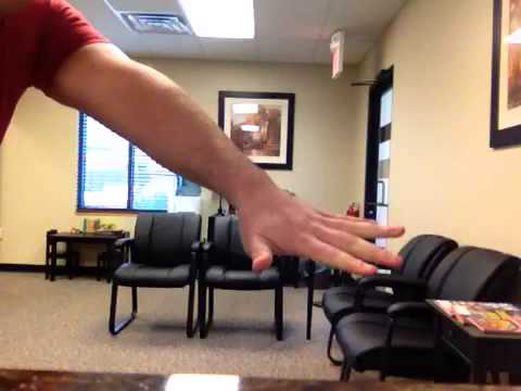 how to relieve forearm pain from typing