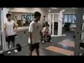 PE O Level Lesson Weight Training - Power Clean