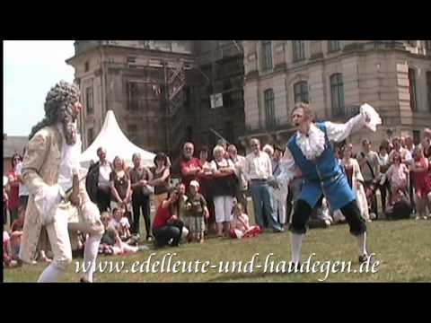 Degen - Am 22.05.2011traten