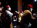 Jabbawockeez performance at Vivid