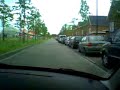 Driving in Nesselande, Rotterdam Driving in Nesselande, Rotterdam