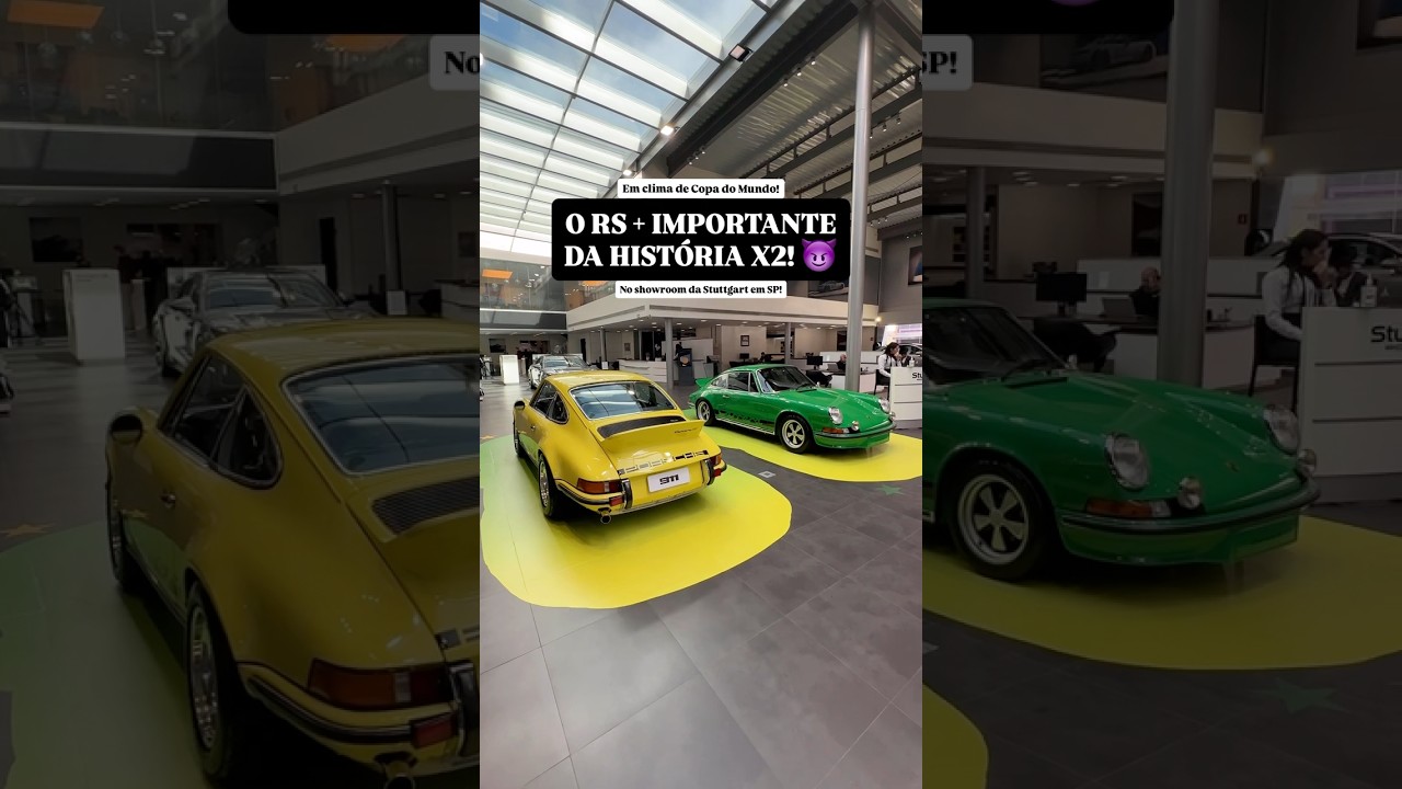 O RS mais IMPORTANTE da HISTÓRIA X2!