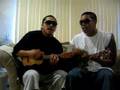 Chris Ramos-Wong and Sonny B. - Windward Skies (Cover)