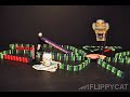 Domino Rally - Mad Lab Set
