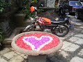 Honda CG110 Surabaya, Indonesia