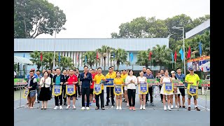 Khai mạc Giải quần vợt thành phố Uông Bí lần thứ XX năm 2023