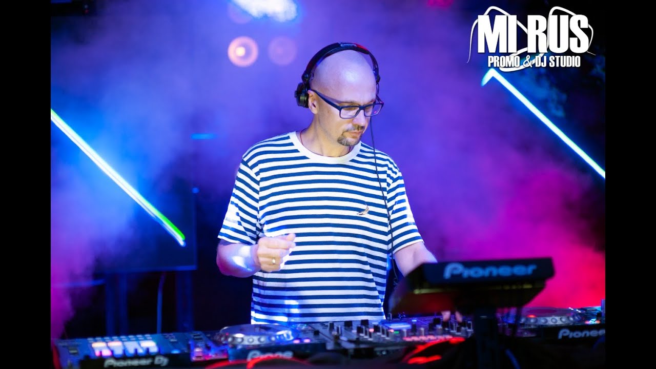 Sergey Sanchez - Live @ Mi Rus Promo & DJ Studio 2020