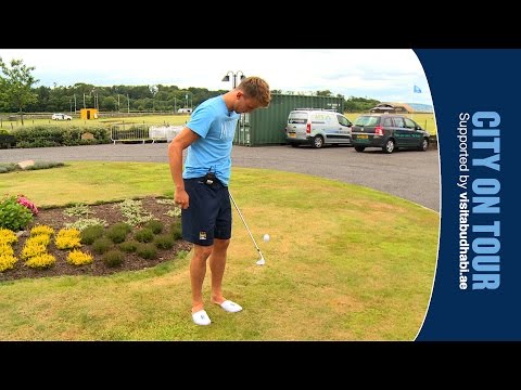 EMYR HUWS KEEPY UP CHALLENGE