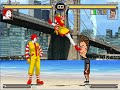 TheAerialRave MUGEN: (Me) vs. Retarded & Crappy characters #2
