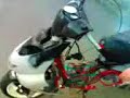 Aprilia Sr Evolution West