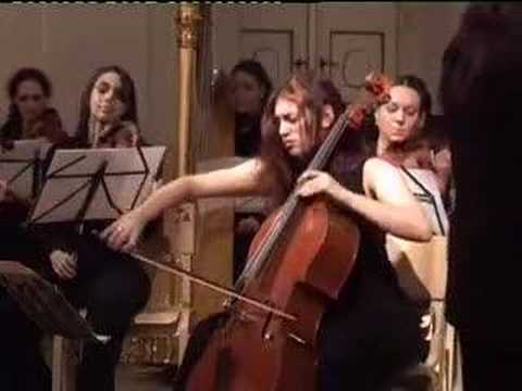 Max Bruch, Kol Nidrei, Part 2, ...