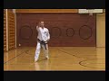 Kwang-Gae tul Taekwon-Do ITF pattern