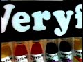 TV Commercial for Veryfine