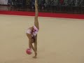 evgenia kanaeva ball Prato 06