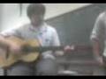 videos de Hompty y el mones en clase de música