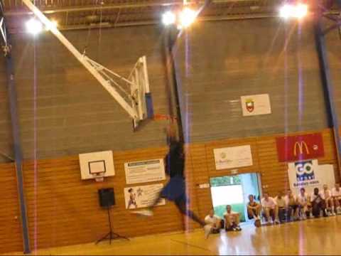 All Star Game Franche Comté : Slam ...