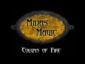 Midas Column of Fire